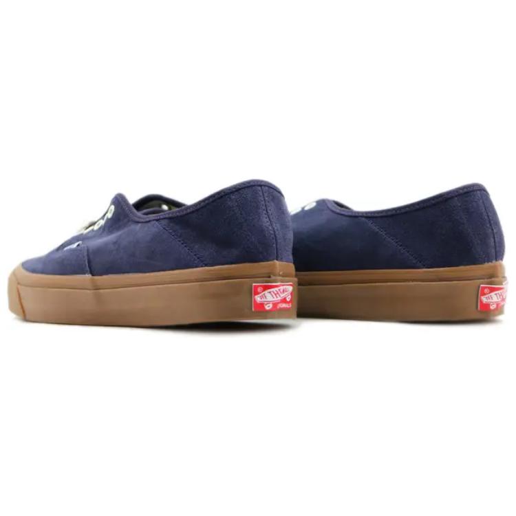Shop Vans OG Style 43 LX 'Maritime Blue Gum' Biru Getah VN0A3DPBQM8