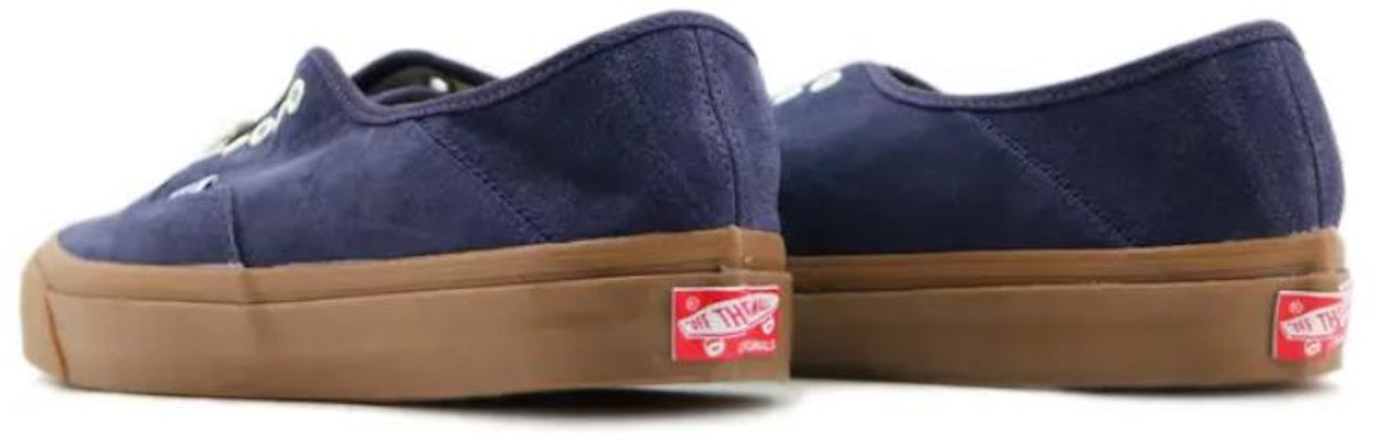 Vans OG Style 43 LX 'Maritime Blue Gum' Biru Getah VN0A3DPBQM8 Shop Vans OG Style 43 LX 'Maritime Blue Gum' Biru Getah VN0A3DPBQM8