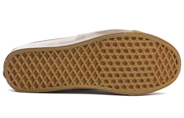 Purchase Vans OG Style 43 LX 'Maritime Blue Gum' Biru Getah VN0A3DPBQM8