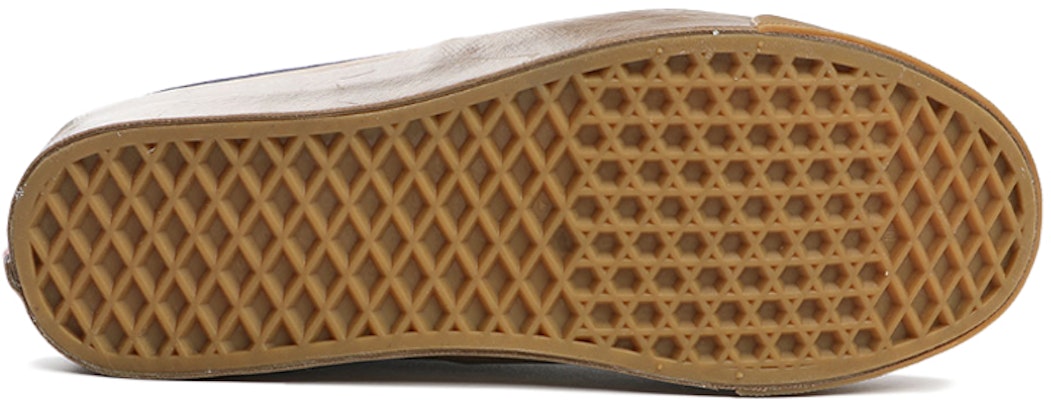 Vans OG Style 43 LX 'Maritime Blue Gum' Biru Getah VN0A3DPBQM8 Purchase Vans OG Style 43 LX 'Maritime Blue Gum' Biru Getah VN0A3DPBQM8