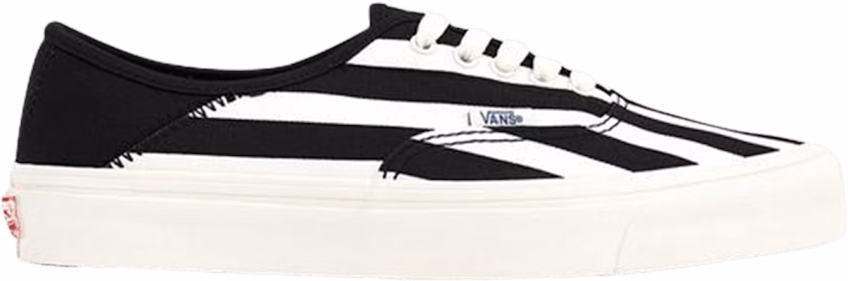 Vans OG Style 43 LX ピンストライプ黒 (Vans OG Style 43 LX Pinsutoraipu Kuro) VN0A3DPB3SY Buy Vans OG Style 43 LX ピンストライプ黒 (Vans OG Style 43 LX Pinsutoraipu Kuro) VN0A3DPB3SY