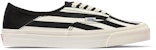 Vans OG Style 43 LX 'Pinstripe Hitam' VN0A3DPB3SY