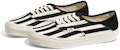 Vans OG Style 43 LX 'Pinstripe Hitam' VN0A3DPB3SY