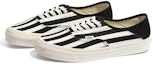 Lookbook Vans OG Style 43 LX 'Pinstripe Hitam' VN0A3DPB3SY