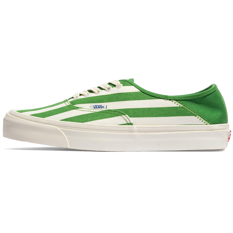 Vans OG Style 43 LX 'Pinstripe Lime' VN0A3DPBVQX