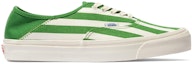 Order Vans OG Style 43 LX「ピンストライプ・ライム」 VN0A3DPBVQX