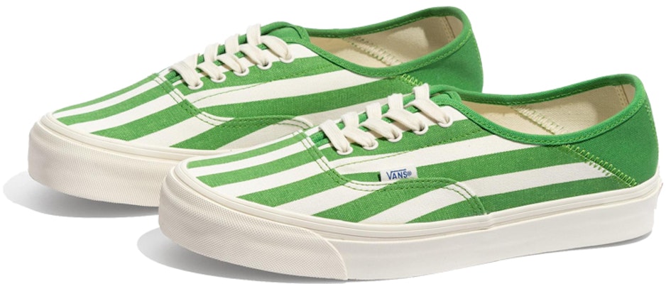 Vans OG Style 43 LX「ピンストライプ・ライム」 VN0A3DPBVQX Lookbook Vans OG Style 43 LX「ピンストライプ・ライム」 VN0A3DPBVQX
