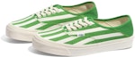 Lookbook Vans OG Style 43 LX「ピンストライプ・ライム」 VN0A3DPBVQX