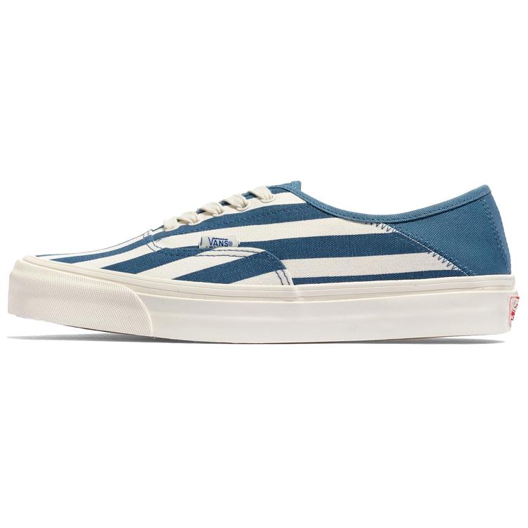 Vans OG Style 43 LX 'Pinstripe Navy' VN0A3DPB1X7