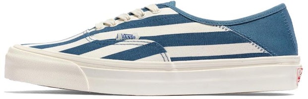 Vans OG Style 43 LX 'Pinstripe Navy' VN0A3DPB1X7 Vans OG Style 43 LX 'Pinstripe Navy' VN0A3DPB1X7