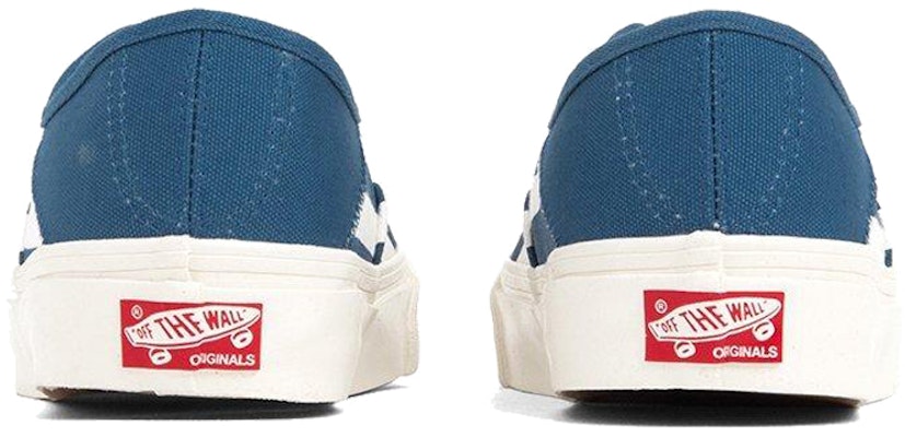 Vans OG Style 43 LX '海军条纹' VN0A3DPB1X7 Shop Vans OG Style 43 LX '海军条纹' VN0A3DPB1X7