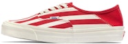 Buy Vans OG Style 43 LX 'Pinstripe Merah' VN0A3DPBVQY