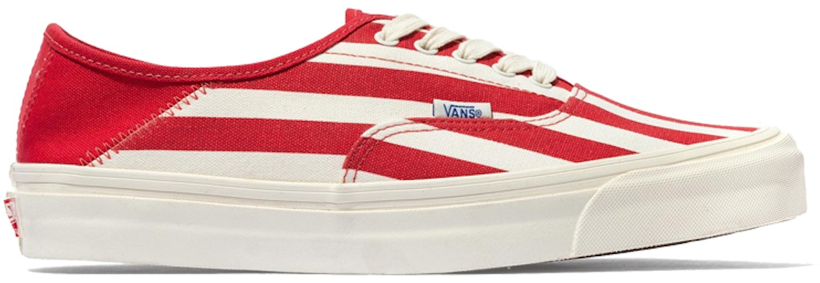 Vans OG Style 43 LX '红色条纹' VN0A3DPBVQY Order Vans OG Style 43 LX '红色条纹' VN0A3DPBVQY