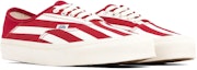 Shop Vans OG Style 43 LX 'Pinstripe Merah' VN0A3DPBVQY