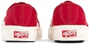 Details for Vans OG Style 43 LX 'Pinstripe Merah' VN0A3DPBVQY