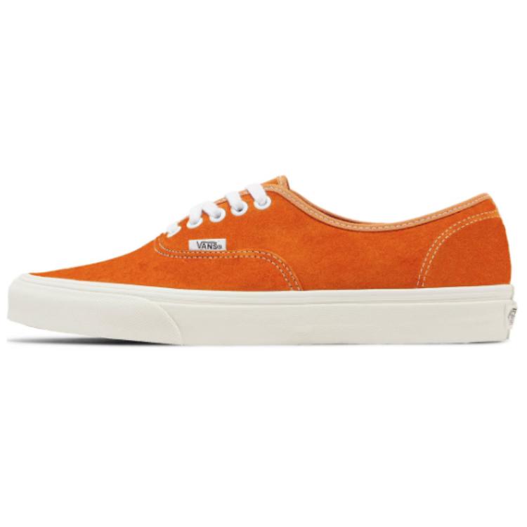 Vans OG Style 43 LX 'Red Orange' VN0A3DPBQME