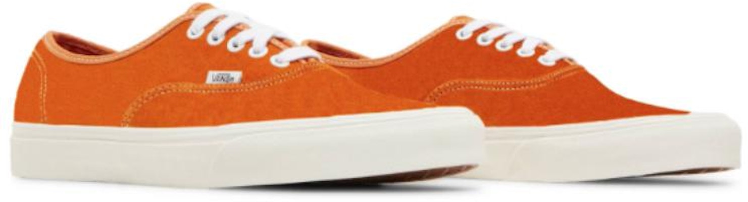 Vans OG Style 43 LX 'Red Orange' VN0A3DPBQME Lookbook Vans OG Style 43 LX 'Red Orange' VN0A3DPBQME