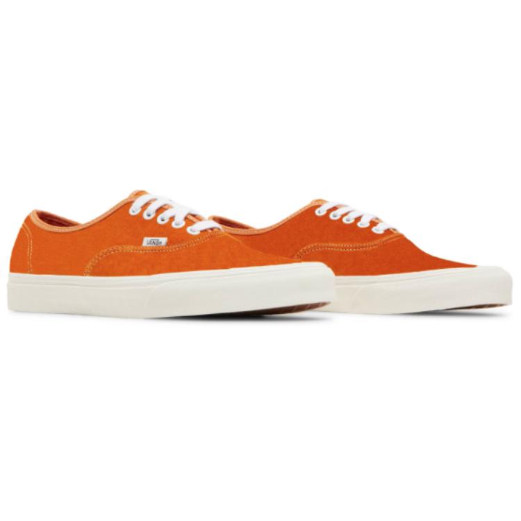 Lookbook Vans OG Style 43 LX『紅橙』VN0A3DPBQME