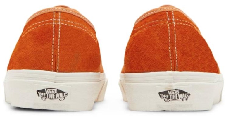 Vans OG Style 43 LX 'Red Orange' VN0A3DPBQME Shop Vans OG Style 43 LX 'Red Orange' VN0A3DPBQME