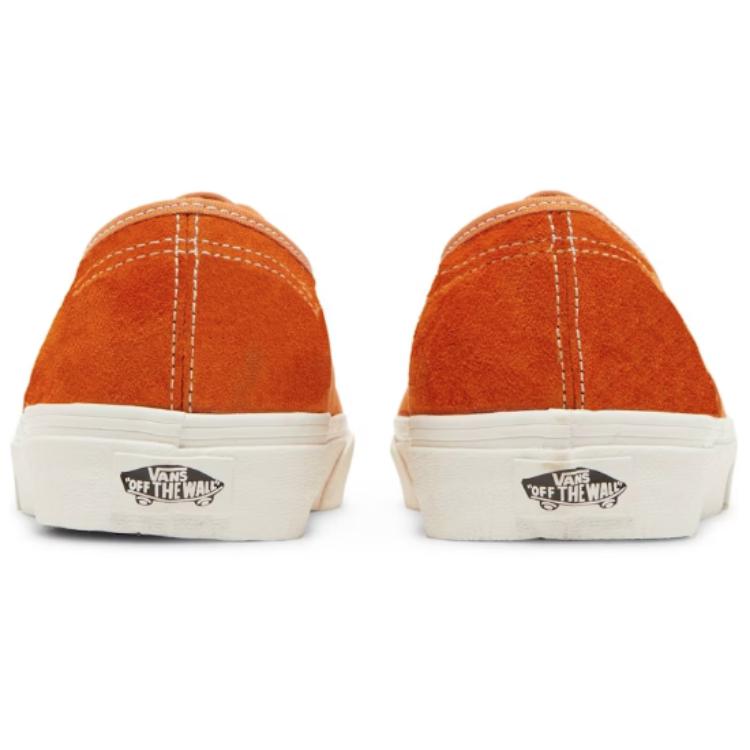 Shop Vans OG Style 43 LX『紅橙』VN0A3DPBQME