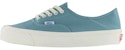 Vans OG Style 43 LX 'Smoke Blue' Biru Asap Retro. VN0A3DPBQMF