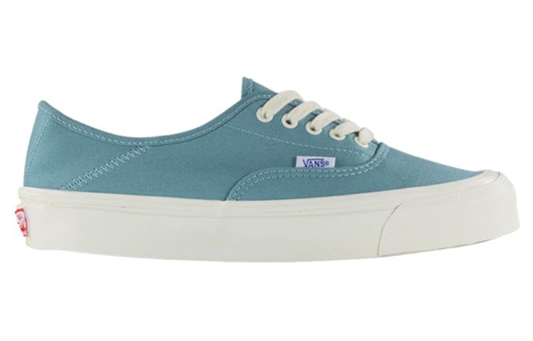 Order Vans OG Style 43 LX 'Smoke Blue' Biru Asap Retro. VN0A3DPBQMF