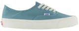Order Vans OG Style 43 LX 'Smoke Blue' Biru Asap Retro. VN0A3DPBQMF