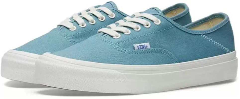 Vans OG Style 43 LX 'Azul Humo' VN0A3DPBQMF Lookbook Vans OG Style 43 LX 'Azul Humo' VN0A3DPBQMF