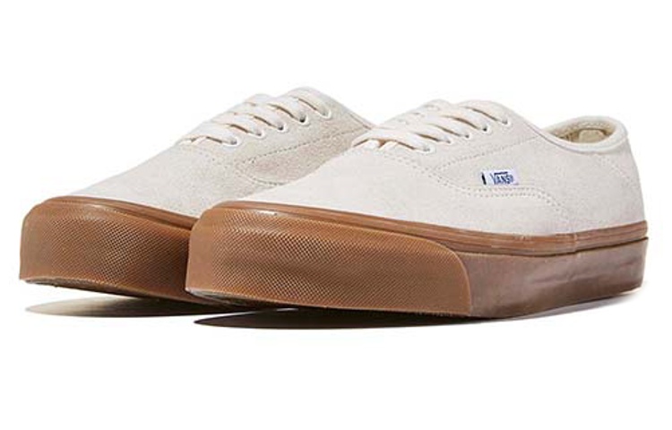 Order Vans OG Style 43 LX 麂皮 '糖沫' VN0A3DPBQMC