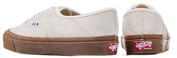 Vans OG Style 43 LX Suede 'Sugar Swizzle' Lelaki Kasual Stylish VN0A3DPBQMC Lookbook Vans OG Style 43 LX Suede 'Sugar Swizzle' Lelaki Kasual Stylish VN0A3DPBQMC