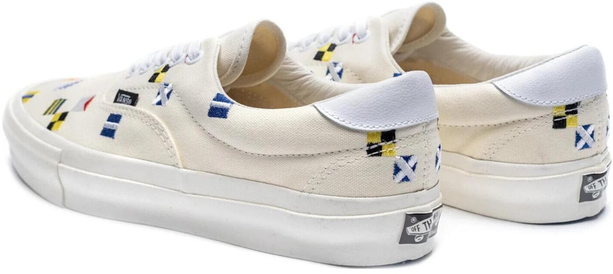 Vans OG 45 LX '海洋信号旗' VN0A4UVGAR9 Lookbook Vans OG 45 LX '海洋信号旗' VN0A4UVGAR9