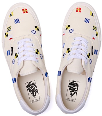 Vans OG 45 LX '海洋信号旗' VN0A4UVGAR9 Shop Vans OG 45 LX '海洋信号旗' VN0A4UVGAR9