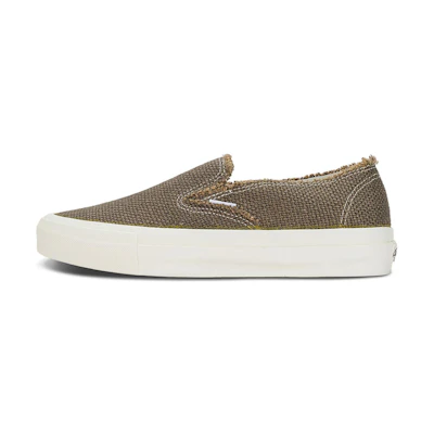 Vans Style 48 LX 'Frayed - Jute Canteen'