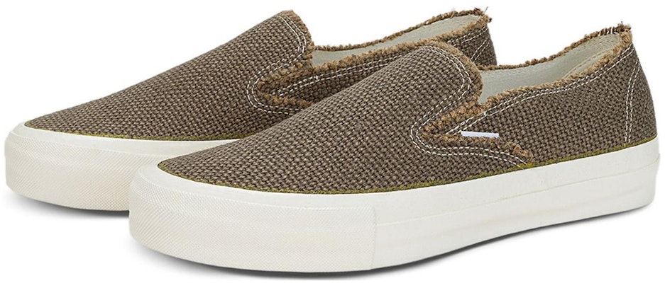 Vans OG Style 48 LX '磨损黄麻' VN000C4S1LE Order Vans OG Style 48 LX '磨损黄麻' VN000C4S1LE