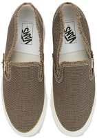 Vans OG Style 48 LX 'Desgastado - Jute Canteen' VN000C4S1LE Lookbook Vans OG Style 48 LX 'Desgastado - Jute Canteen' VN000C4S1LE