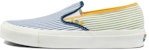 Vans OG Style 48 LX 'Maritime' Lelaki & Wanita VN0A4UVFARA