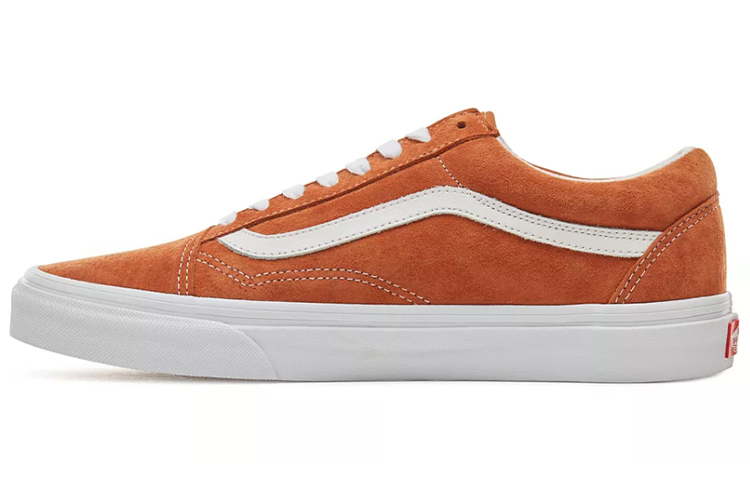 Vans Old School Leather Brown VA38G1U5K