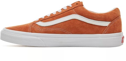 Vans Old School Leather Brown VA38G1U5K Vans Old School Leather Brown VA38G1U5K