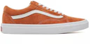 Order Vans Kulit Sekolah Lama Coklat VA38G1U5K