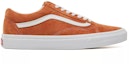 Order Vans Kulit Sekolah Lama Coklat VA38G1U5K