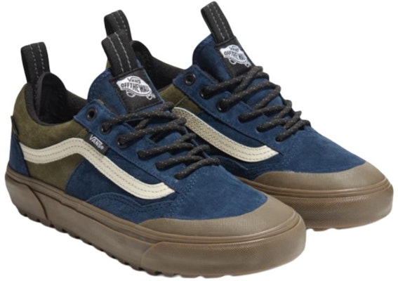 Vans Old School MTE-2 'Teal Brown' VN0009QEY2U Order Vans Old School MTE-2 'Teal Brown' VN0009QEY2U