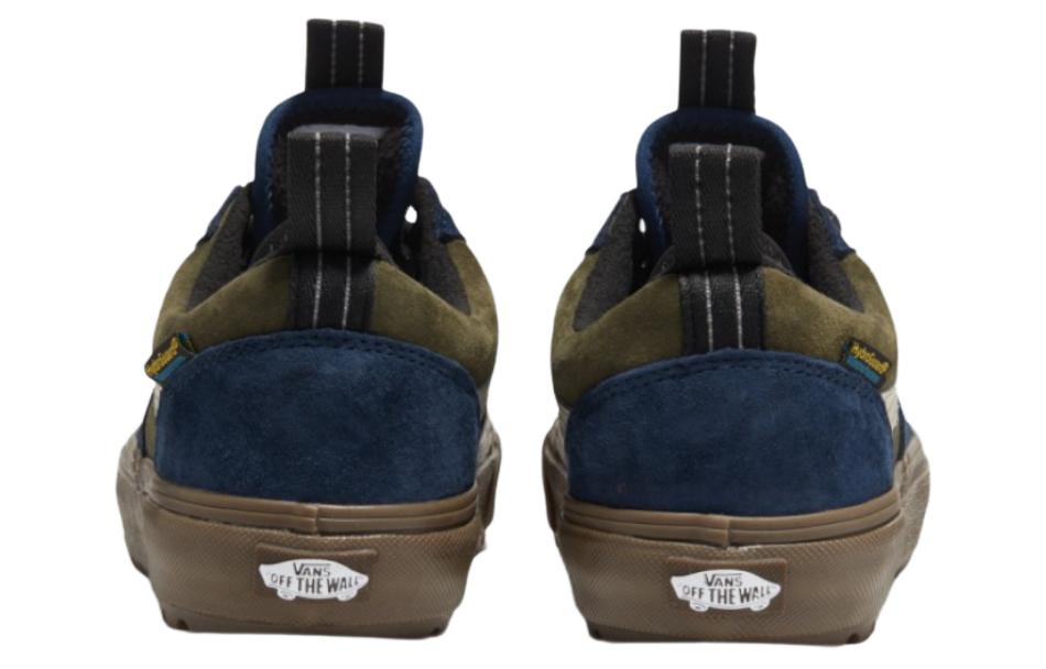 Lookbook Vans经典款MTE-2'青棕色' VN0009QEY2U