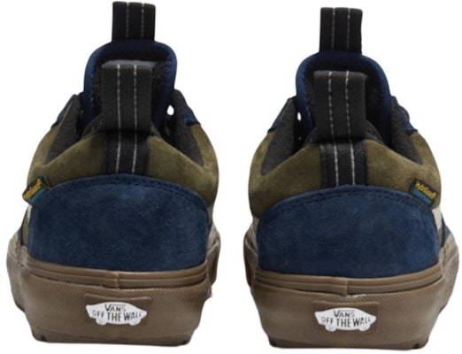 Vans Old School MTE-2 'Teal Brown' VN0009QEY2U Lookbook Vans Old School MTE-2 'Teal Brown' VN0009QEY2U