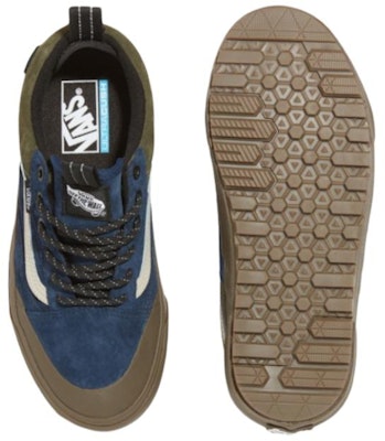 Vans Old School MTE-2 'Teal Brown' VN0009QEY2U Shop Vans Old School MTE-2 'Teal Brown' VN0009QEY2U
