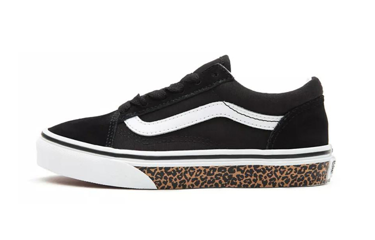 Buy ヴァンズ オールドスクール 黒豹 (Vanz Ōrudosukūru Kurohyō) VN0A4BUU32M