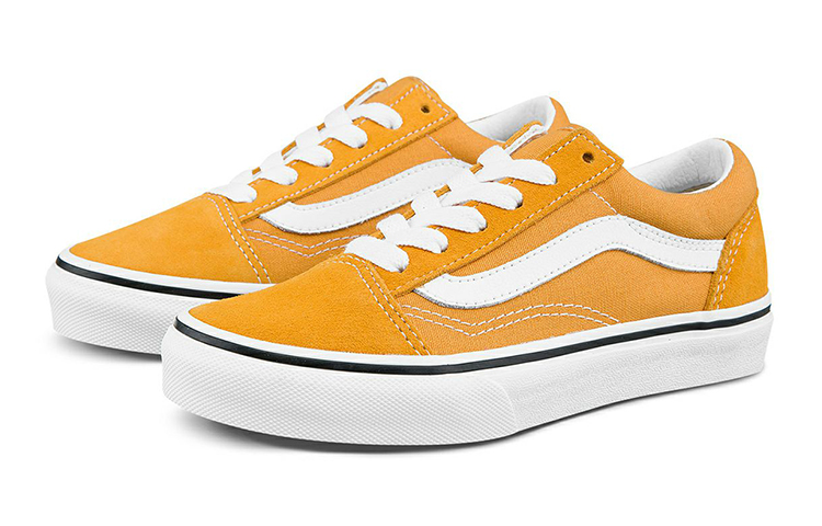 Order ヴァンズ オールドスクール オレンジ (Vanz Orudo Sukūru Orenji) VN0A4BUU3SP