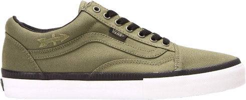 Vans Old Skool 026 'S' VN-0XE1DHN Vans Old Skool 026 'S' VN-0XE1DHN