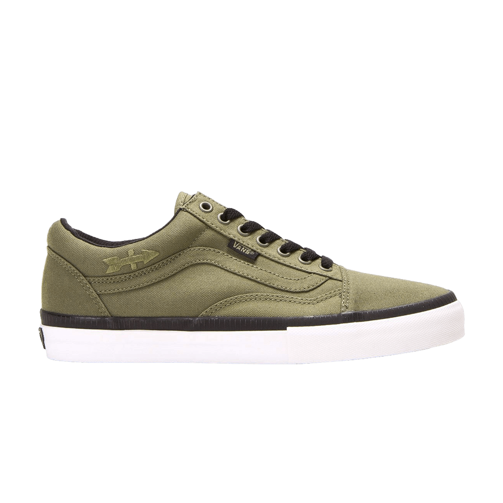 Buy Vans Old Skool 026 'S' Sepatu Kasual Sneaker VN-0XE1DHN