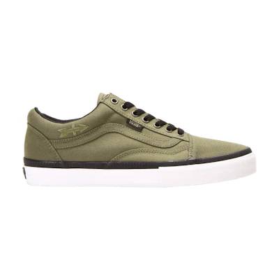 Vans Old Skool 026 'S'