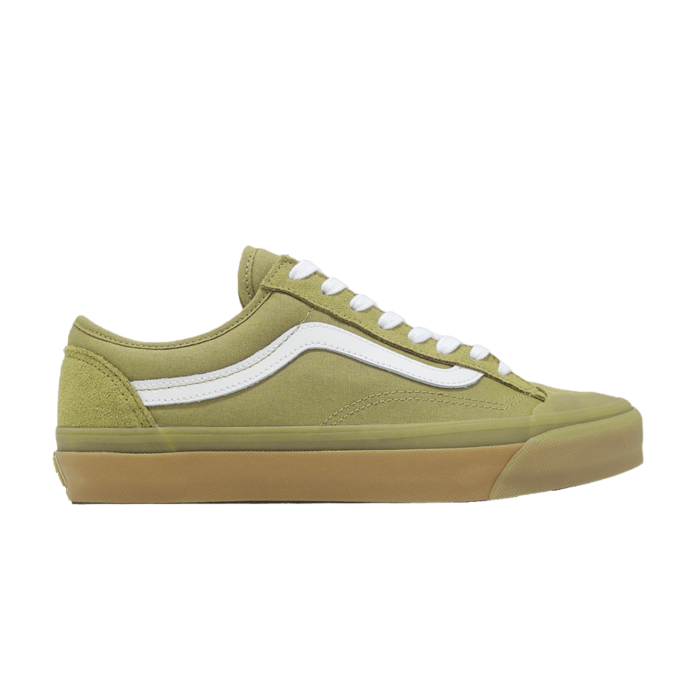 Vans Old Skool 136 LX 'Khaki White' VN000SHMFF9